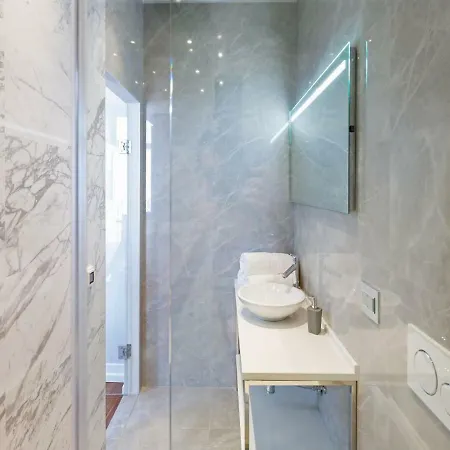 Apartmán Palace Ww *